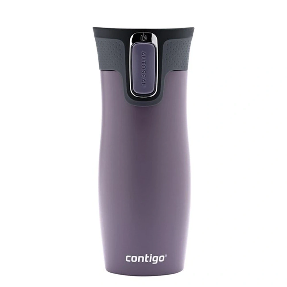 Contigo Westloop Vakumlu Termos Matara Tek El Bas İç 470 Ml Promozone