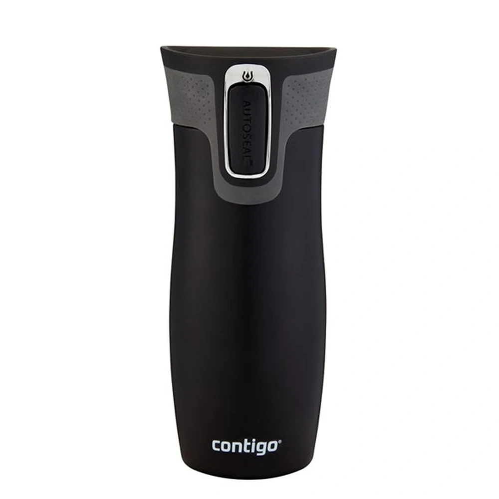 Contigo Westloop Vakumlu Termos Matara Tek El Bas İç 470 Ml Promozone