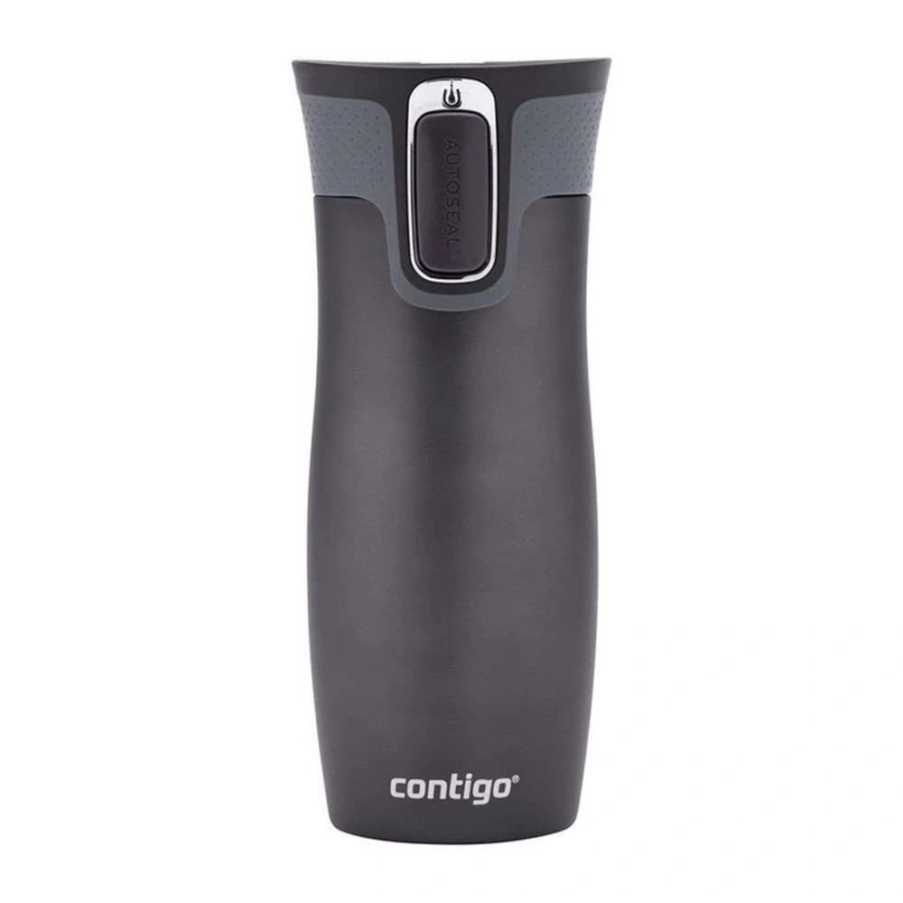 Contigo Westloop Vakumlu Termos Matara Tek El Bas İç 470 Ml Promozone