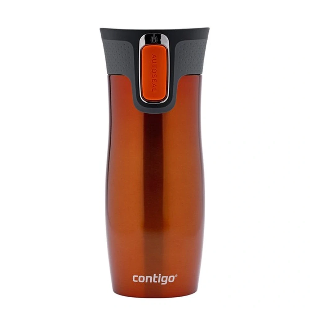 Contigo Westloop Vakumlu Termos Matara Tek El Bas İç 470 Ml Promozone