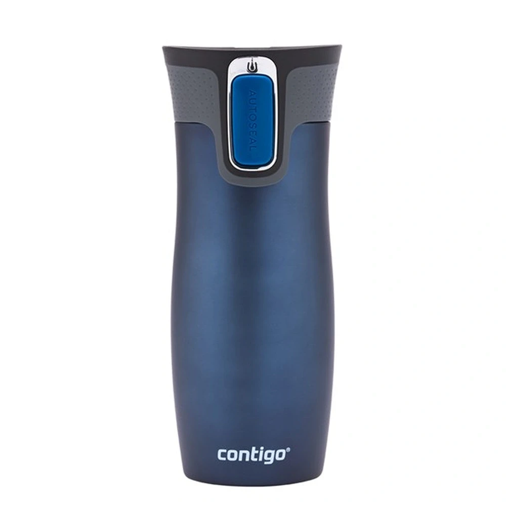 Contigo Westloop Vakumlu Termos Matara Tek El Bas İç 470 Ml Promozone