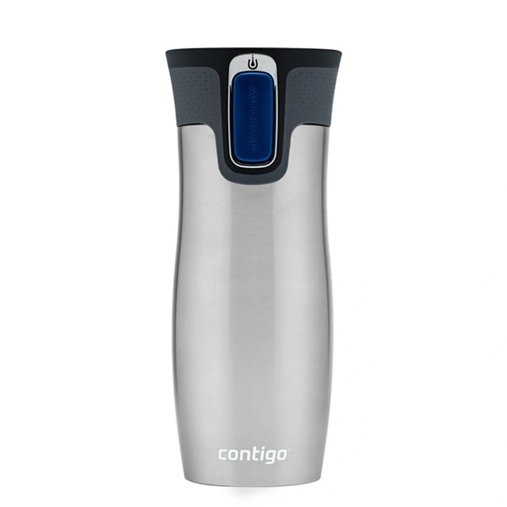 Contigo Westloop Vakumlu Termos Matara Tek El Bas İç 470 Ml Promozone