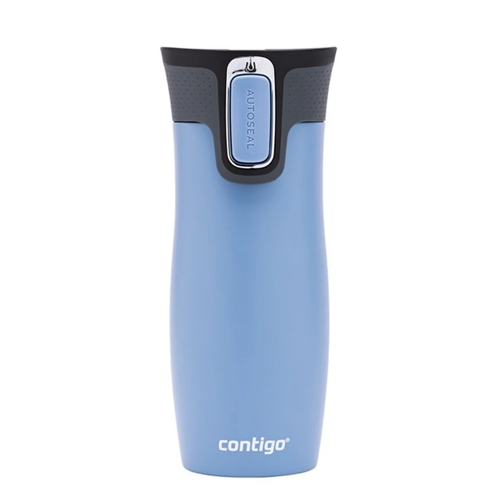 Contigo Westloop Vakumlu Termos Matara Tek El Bas İç 470 Ml Promozone