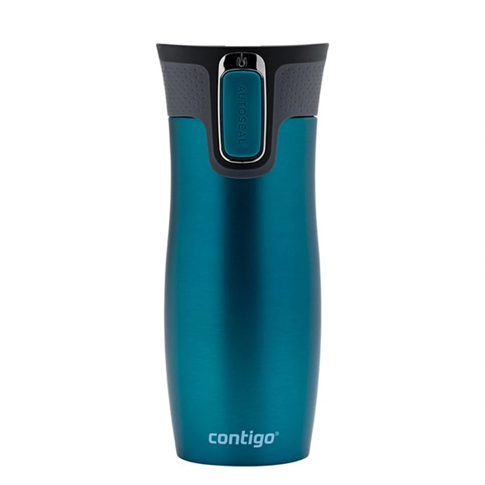 Contigo Westloop Vakumlu Termos Matara Tek El Bas İç 470 Ml Promozone