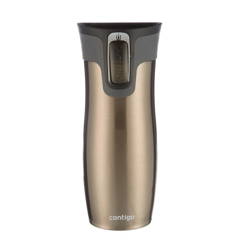 Contigo Westloop Vakumlu Termos Matara Tek El Bas İç 470 Ml Promozone
