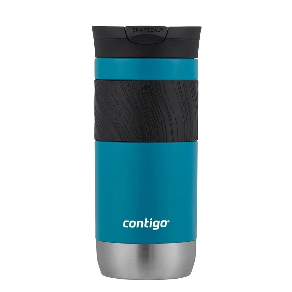 Contigo Byron Pro Snapseal Termos Bardak Vakum Yalıtımlı Paslanmaz Çelik 470 Ml Promozone
