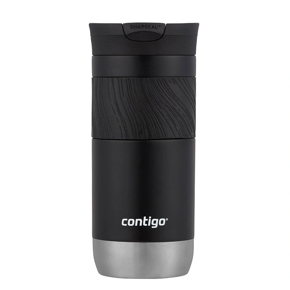 Contigo Byron Pro Snapseal Termos Bardak Vakum Yalıtımlı Paslanmaz Çelik 470 Ml Promozone