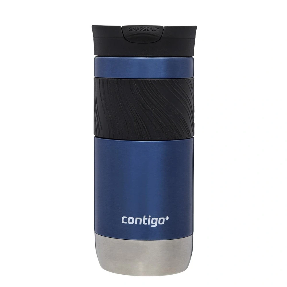 Contigo Byron Pro Snapseal Termos Bardak Vakum Yalıtımlı Paslanmaz Çelik 470 Ml Promozone