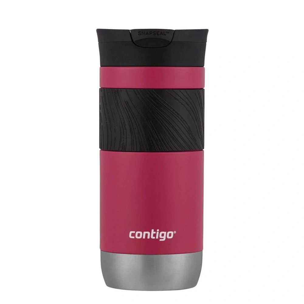 Contigo Byron Pro Snapseal Termos Bardak Vakum Yalıtımlı Paslanmaz Çelik 470 Ml Promozone
