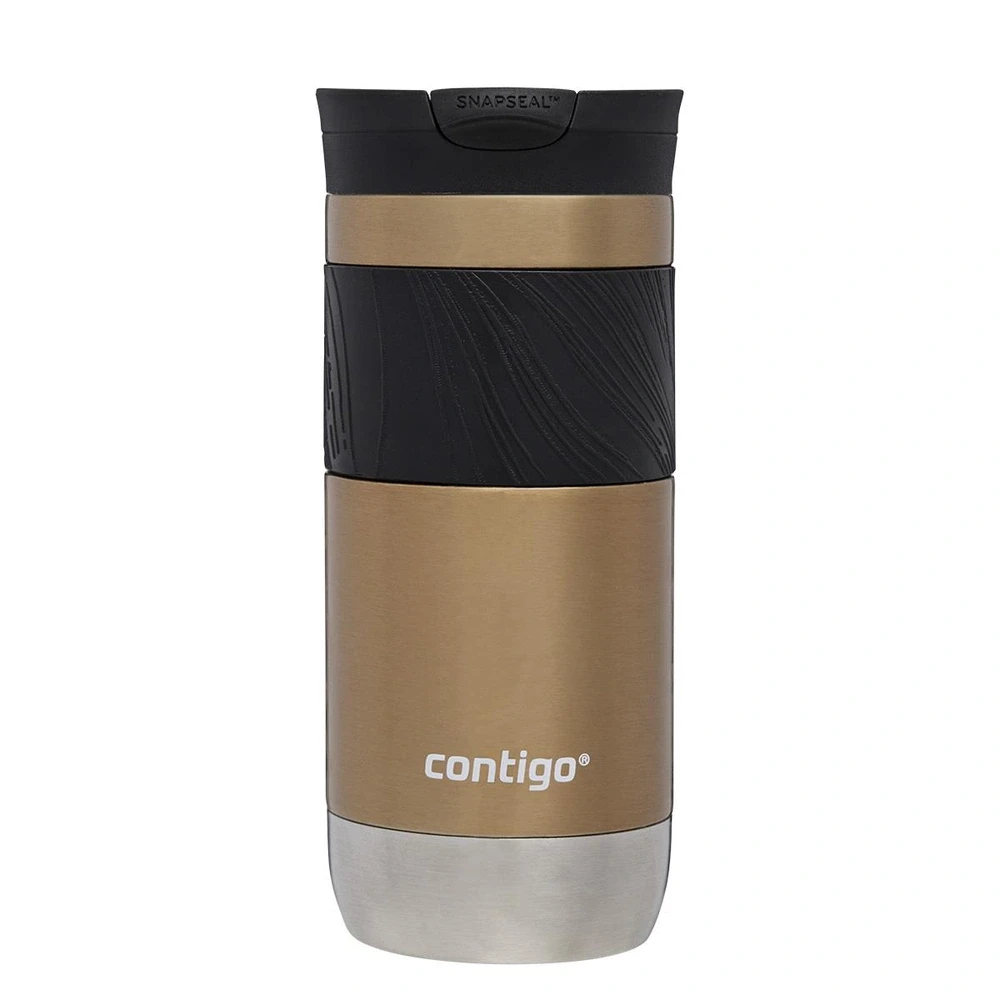 Contigo Byron Pro Snapseal Termos Bardak Vakum Yalıtımlı Paslanmaz Çelik 470 Ml Promozone