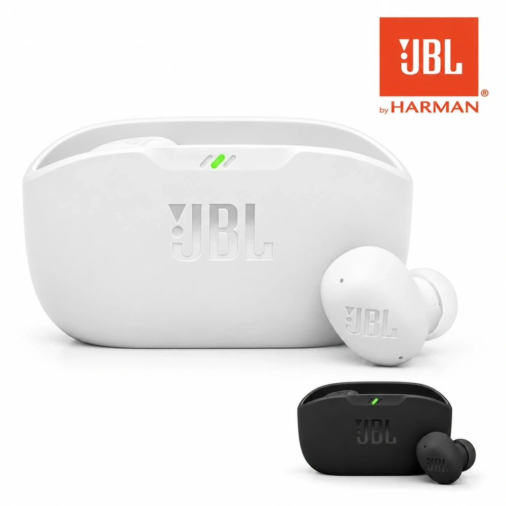 Jbl Wave Buds Aktif Gürültü Engellemeli Dört Mikrofonlu Kablosuz Kulaklık