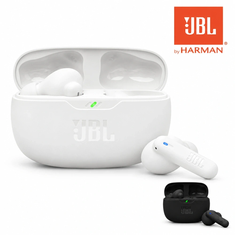 Jbl Wave Beam Aktif Gürültü Engellemeli Hızlı Şarjlı Kablosuz Kulaklık