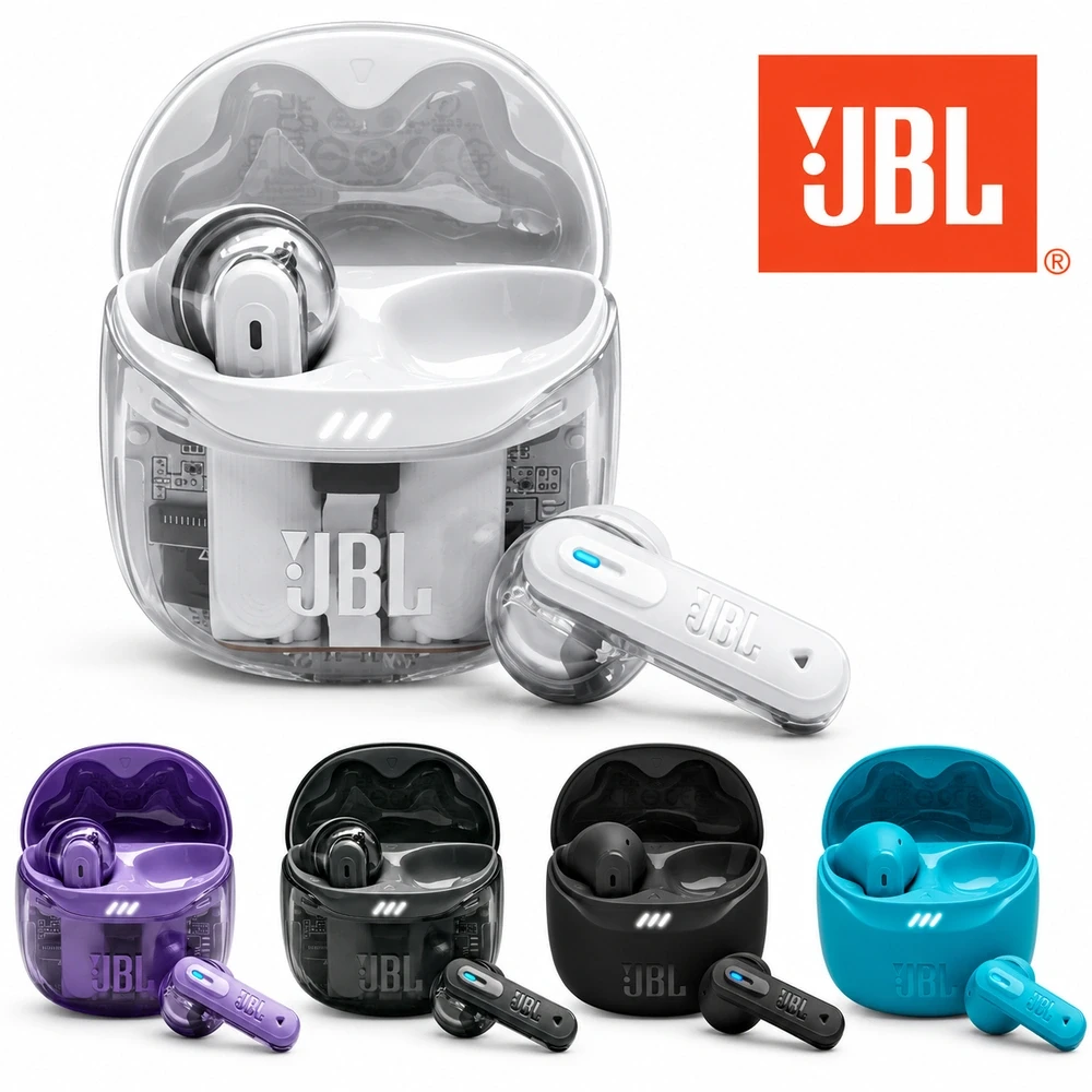 Jbl Tune Flex Mekansal Sesli Altı Mikrofonlu Gürültü Engellemeli Kablosuz Kulaklık