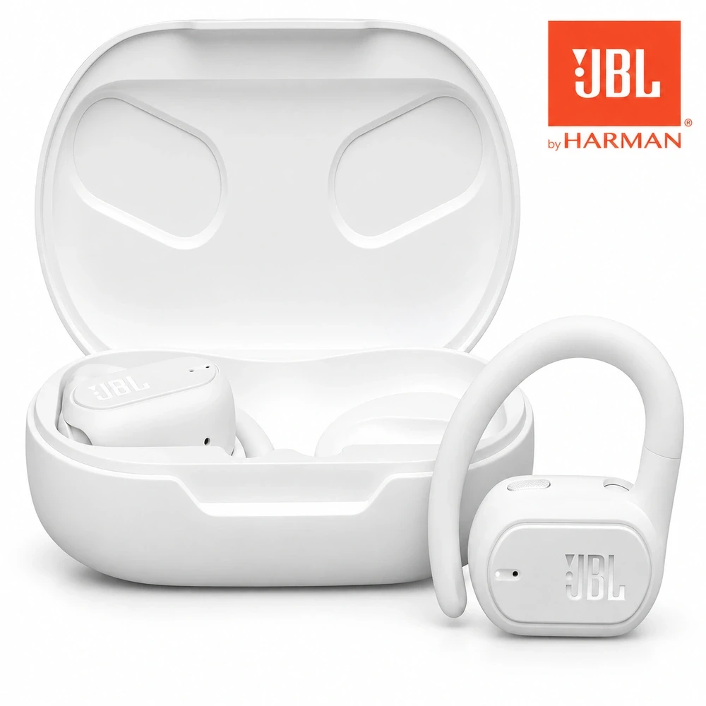 Jbl Soundgear Sense Ayarlanabilir Kulak Kancalı Dört Mikrofonlu Kablosuz Kulaklık Promozone