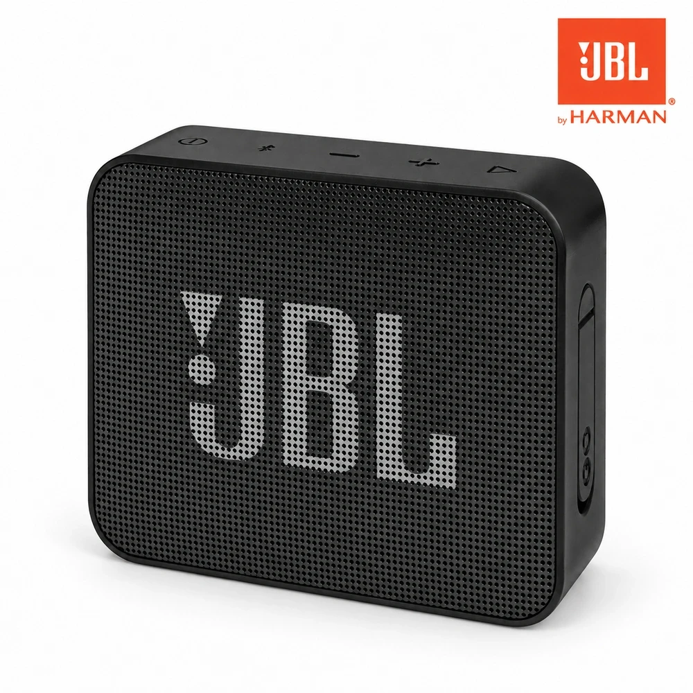 Jbl Go Essential 2 Suya Dayanıklı 5 Saate Kadar Çalma Süreli Mini Bluetooth Hoparlör Promozone