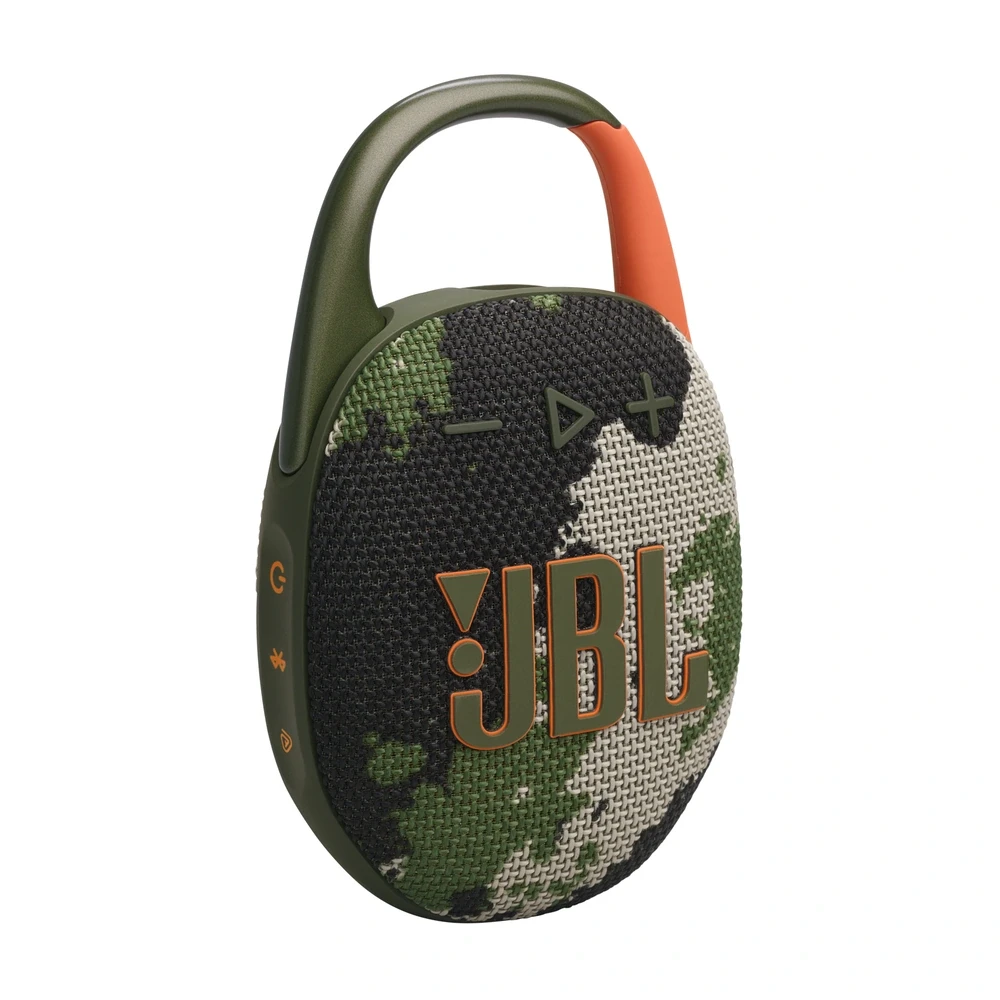 Jbl Clip 5 Güçlü Baslı Çoklu Hoparlör Bağlantılı Kompakt Bluetooth Hoparlör Promozone