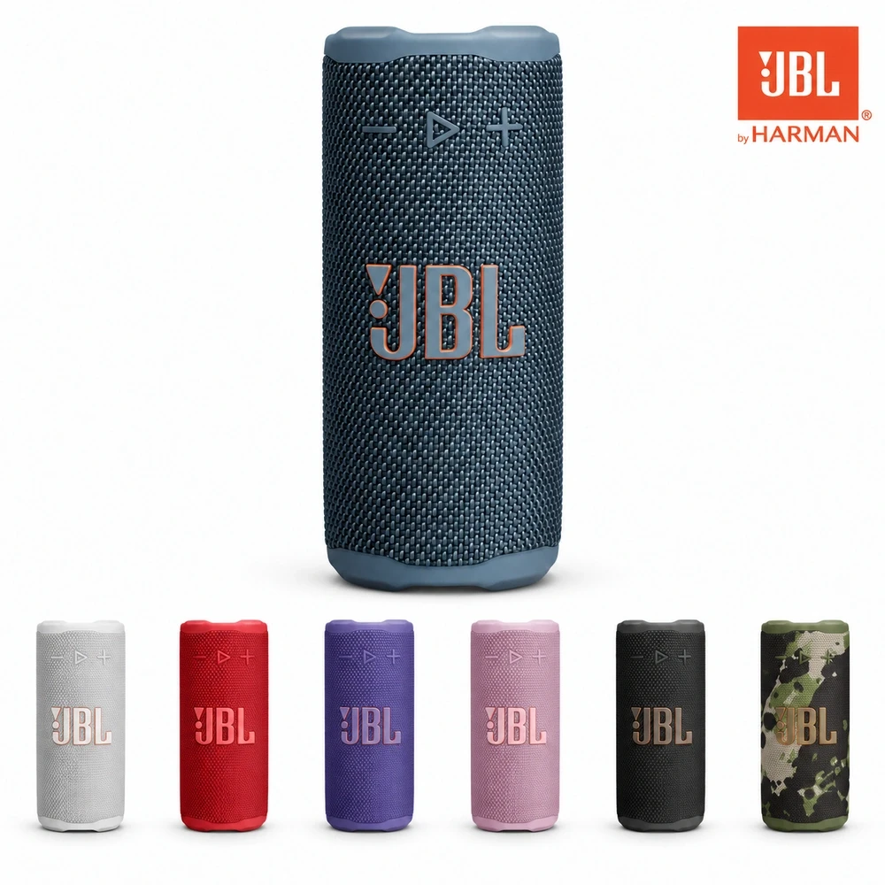 Jbl Grip Suya Dayanıklı 14 Saate Kadar Çalma Süreli Bluetooth Hoparlör