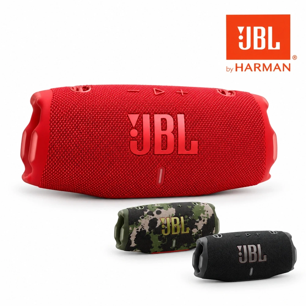 Jbl Charge 6 Hızlı Şarjlı 28 Saate Kadar Çalma Süreli Bluetooth Hoparlör