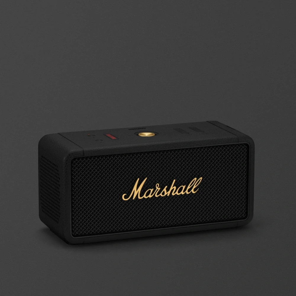 Marshall Middleton 60 Watt Bluetooth Hoparlör Promozone