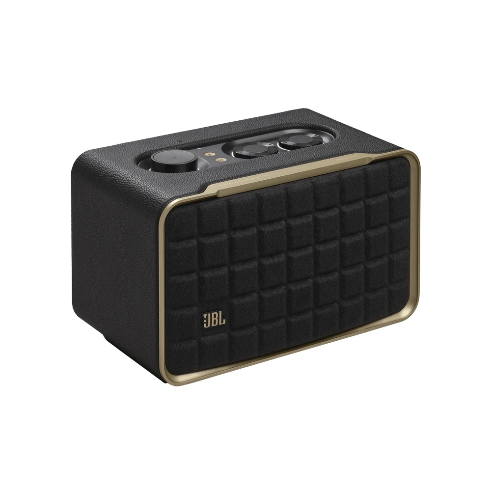 Jbl Authentics 200 90 Watt Retro Tasarımlı Wi-Fi Ve Bluetooth Hoparlör Promozone