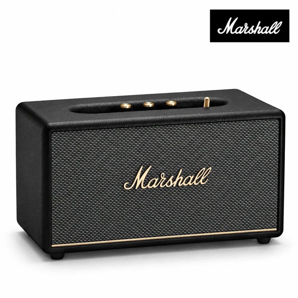 Marshall Stanmore Iii Bas Ve Tiz Ayarlı Bluetooth Hoparlör Promozone