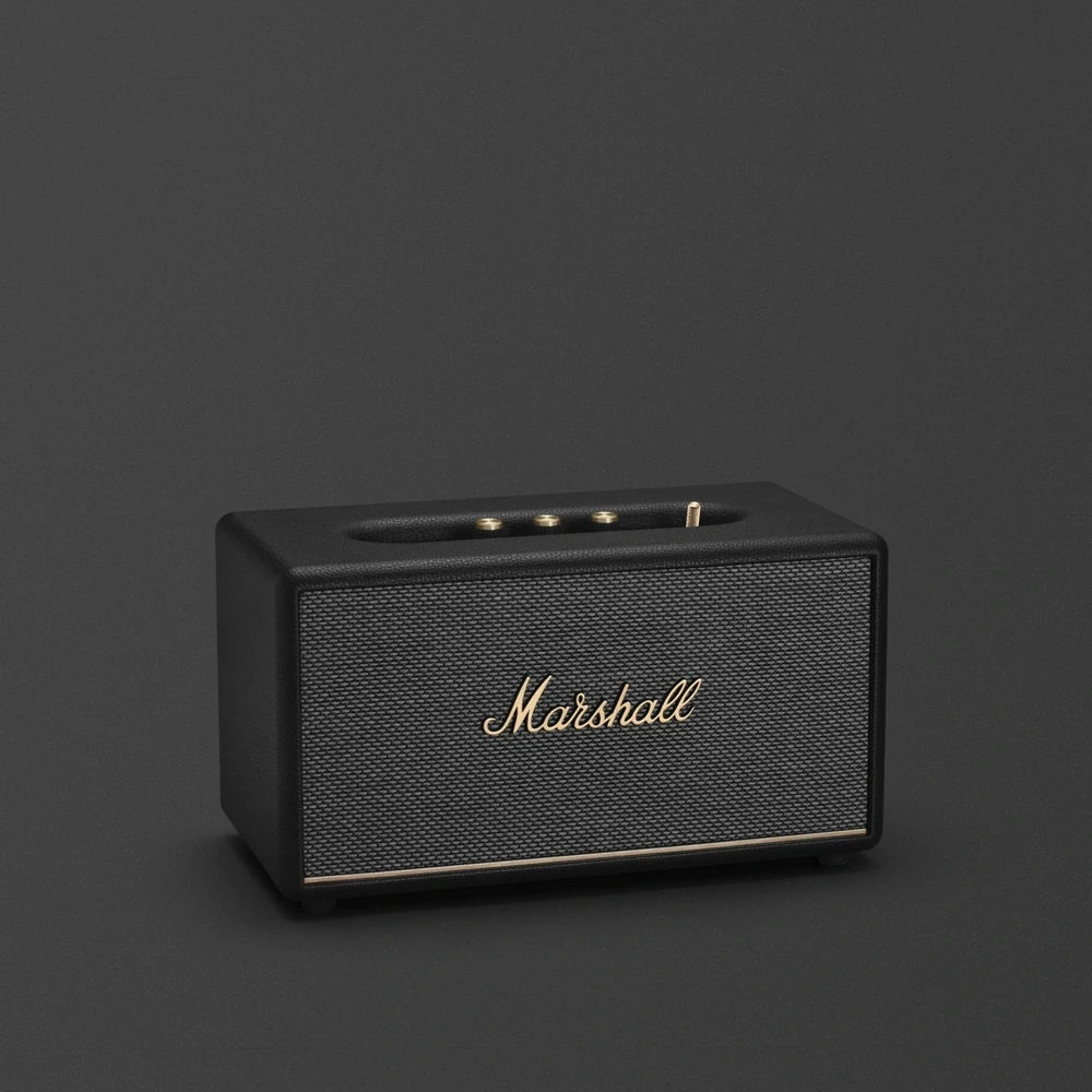 Marshall Stanmore Iii Bas Ve Tiz Ayarlı Bluetooth Hoparlör Promozone