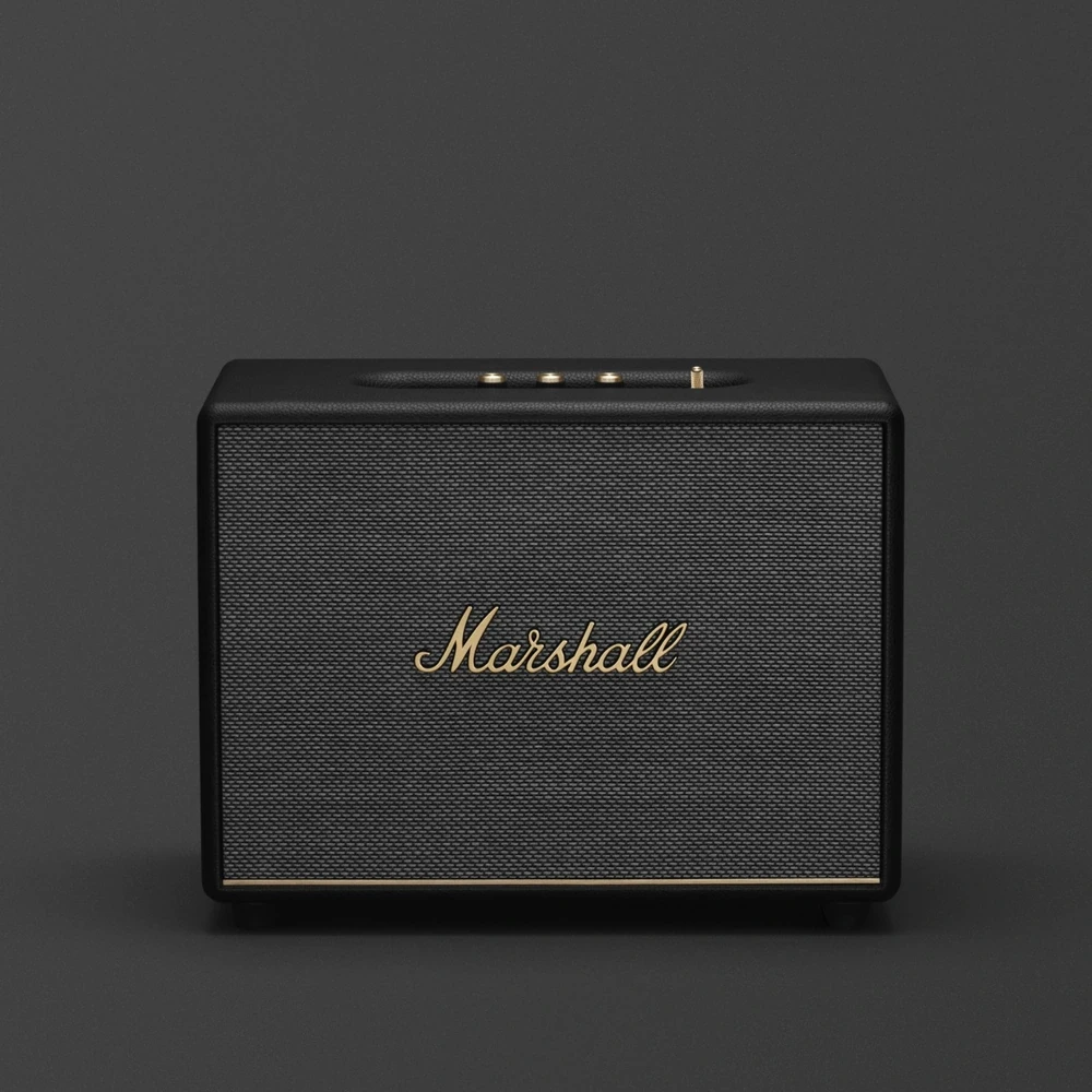 Marshall Woburn Iii 90 Watt Bas Sürücülü Bas Ve Tiz Ayarlı Bluetooth Hoparlör Promozone