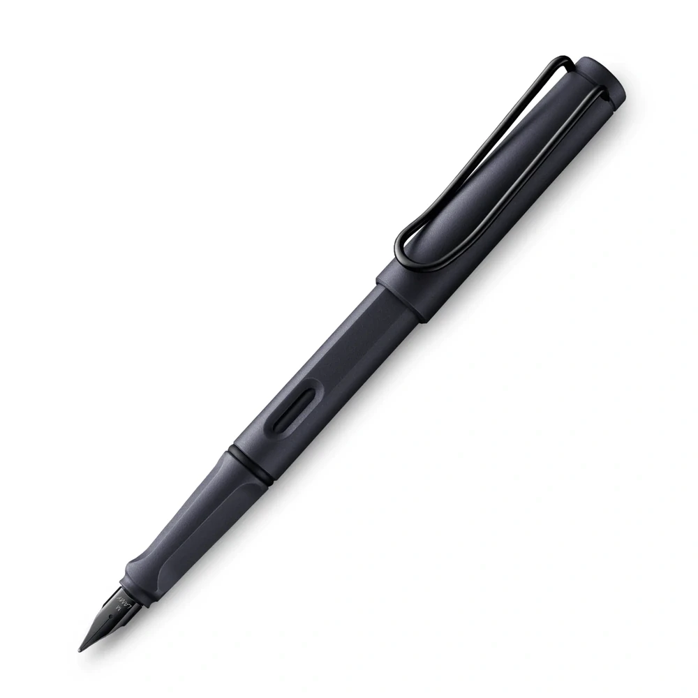 Lamy Safari Ergonomik Tutuşlu M Uç Dolma Kalem Promozone
