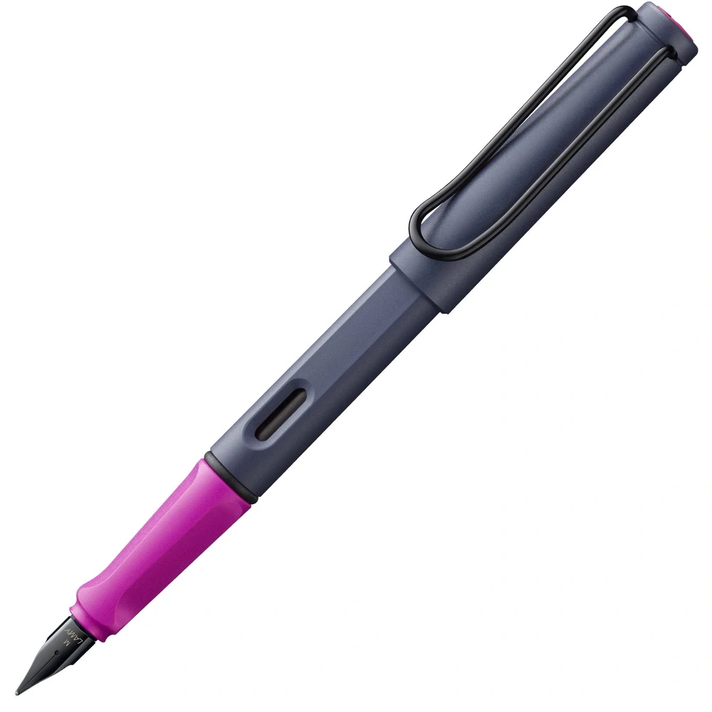 Lamy Safari Ergonomik Tutuşlu M Uç Dolma Kalem Promozone