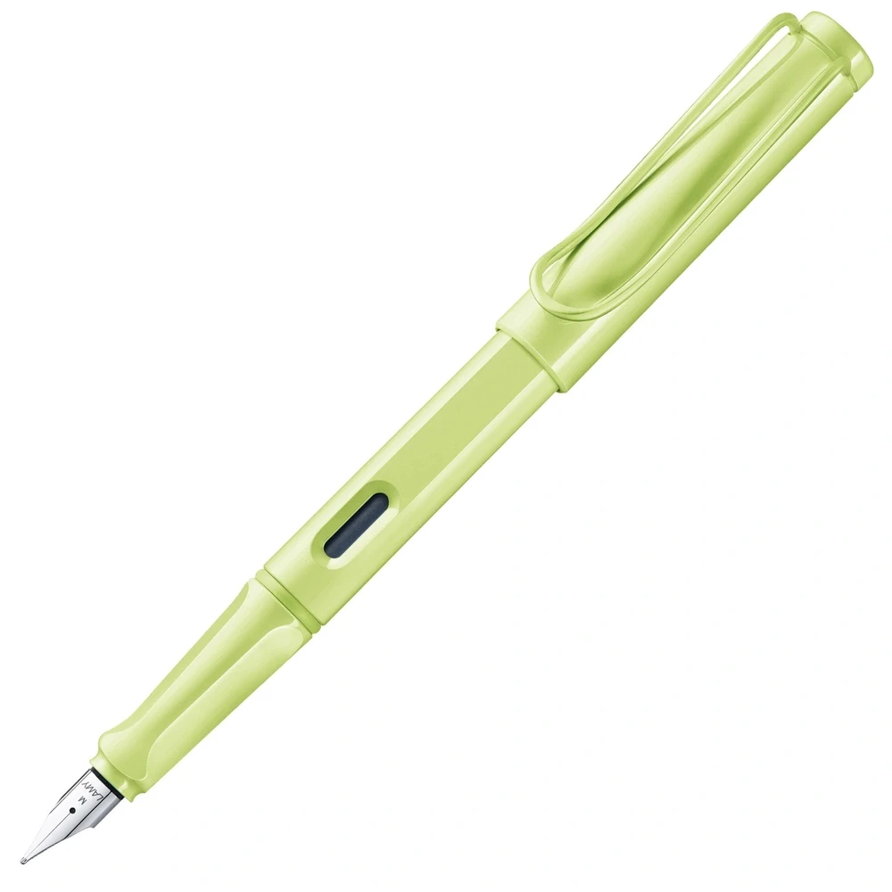Lamy Safari Ergonomik Tutuşlu M Uç Dolma Kalem Promozone