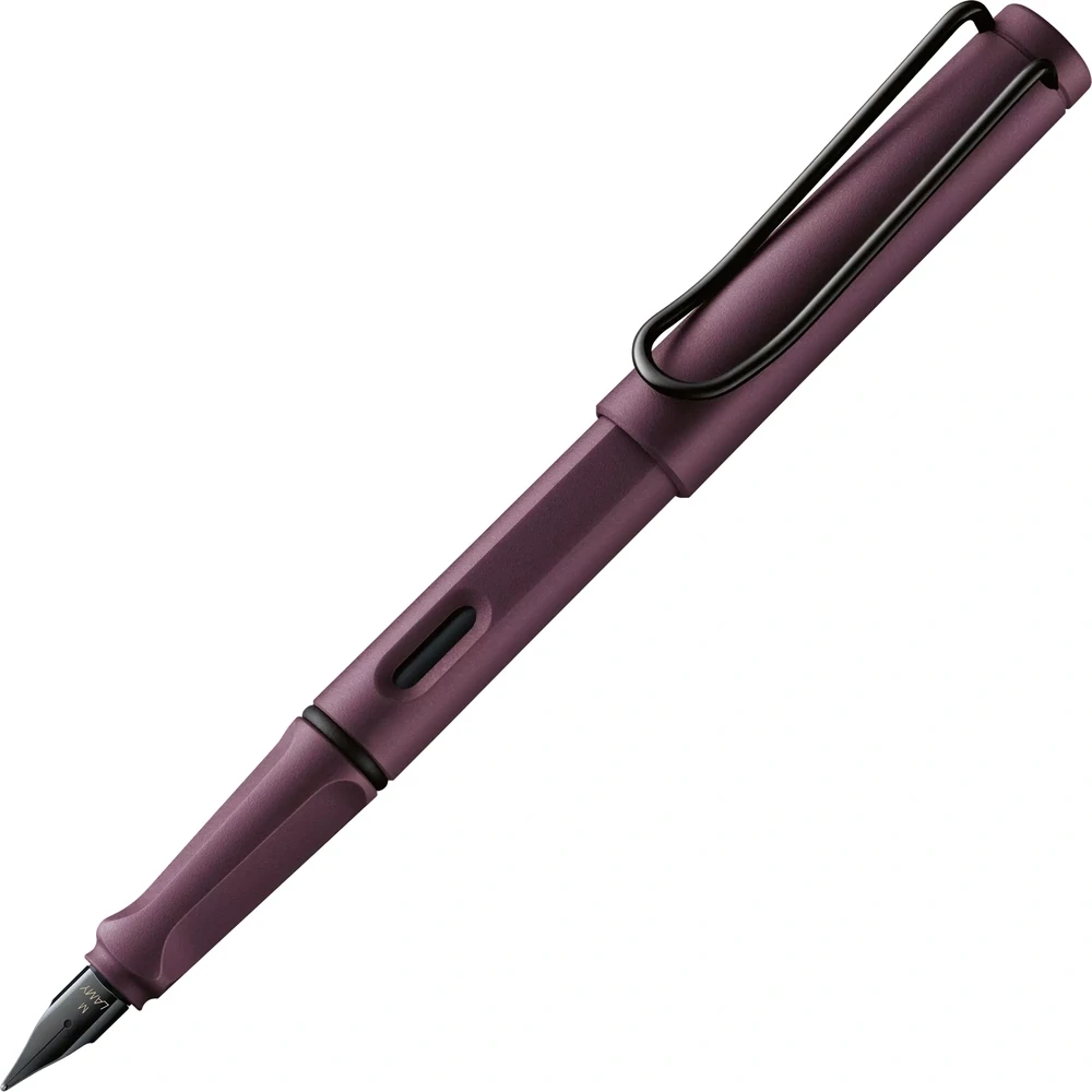 Lamy Safari Ergonomik Tutuşlu M Uç Dolma Kalem Promozone