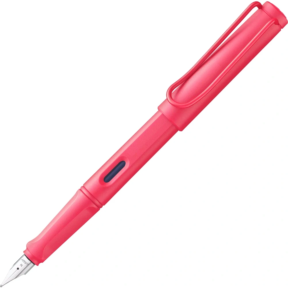 Lamy Safari Ergonomik Tutuşlu M Uç Dolma Kalem Promozone