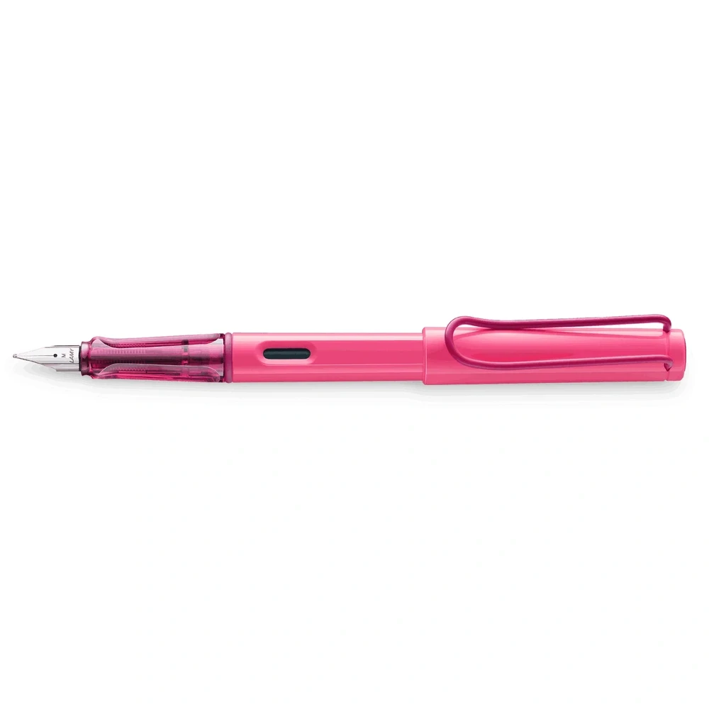 Lamy Safari Ergonomik Tutuşlu M Uç Dolma Kalem Promozone