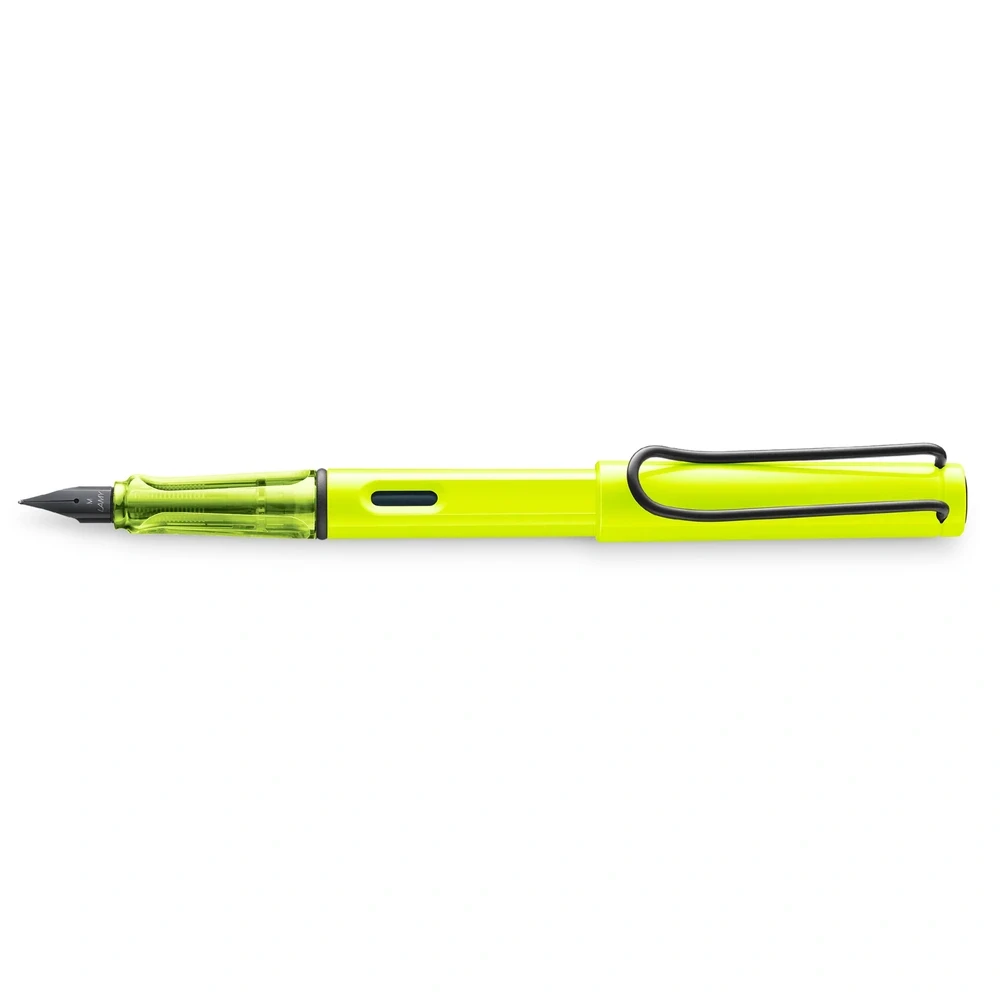 Lamy Safari Ergonomik Tutuşlu M Uç Dolma Kalem Promozone