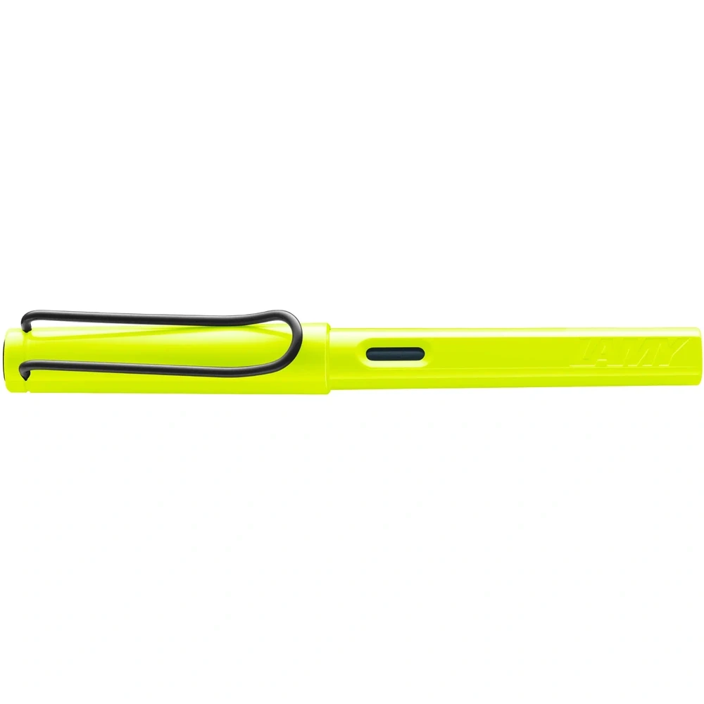 Lamy Safari Ergonomik Tutuşlu M Uç Dolma Kalem Promozone