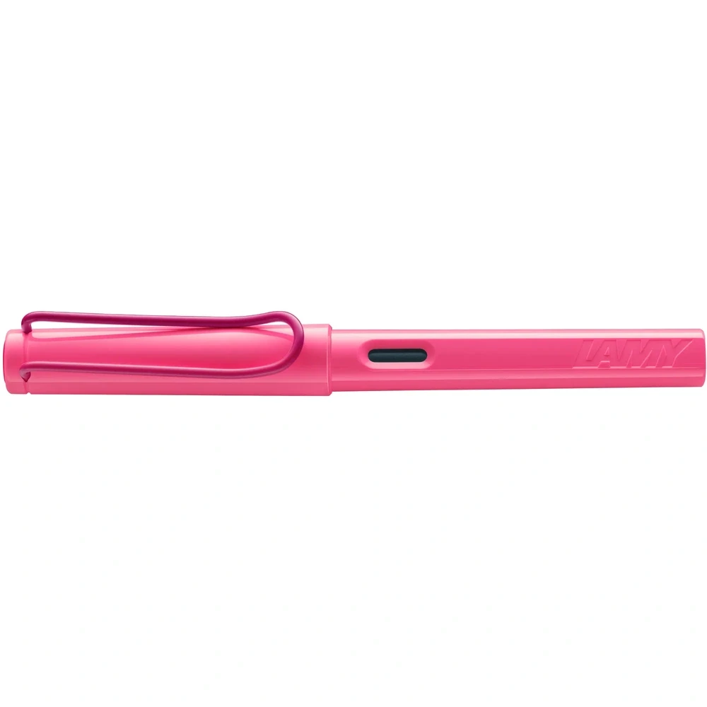 Lamy Safari Ergonomik Tutuşlu M Uç Dolma Kalem Promozone