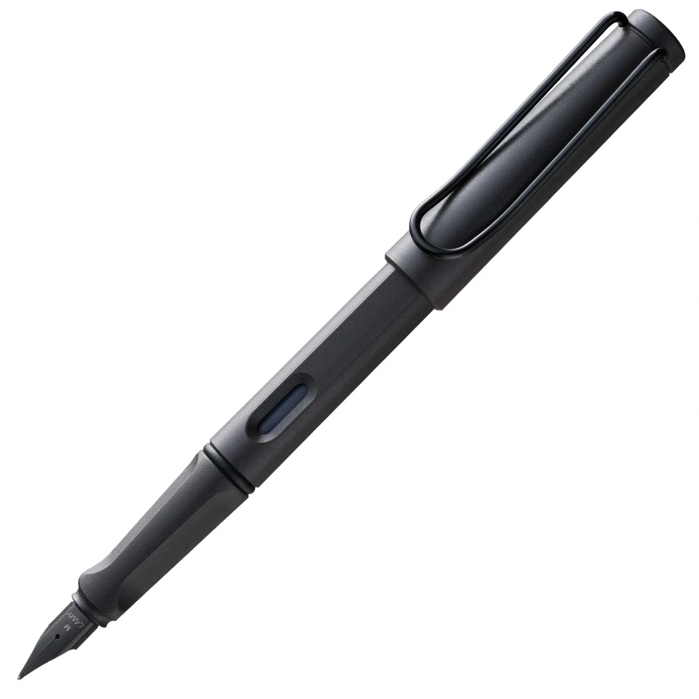 Lamy Safari Ergonomik Tutuşlu M Uç Dolma Kalem Promozone
