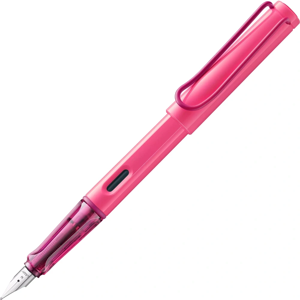 Lamy Safari Ergonomik Tutuşlu M Uç Dolma Kalem Promozone