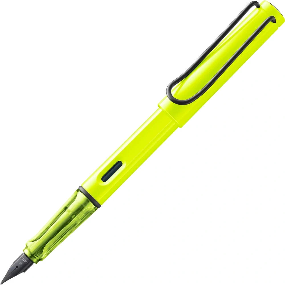 Lamy Safari Ergonomik Tutuşlu M Uç Dolma Kalem Promozone