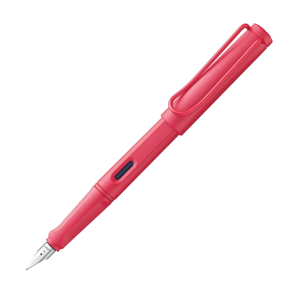 Lamy Safari Ergonomik Tutuşlu M Uç Dolma Kalem Promozone