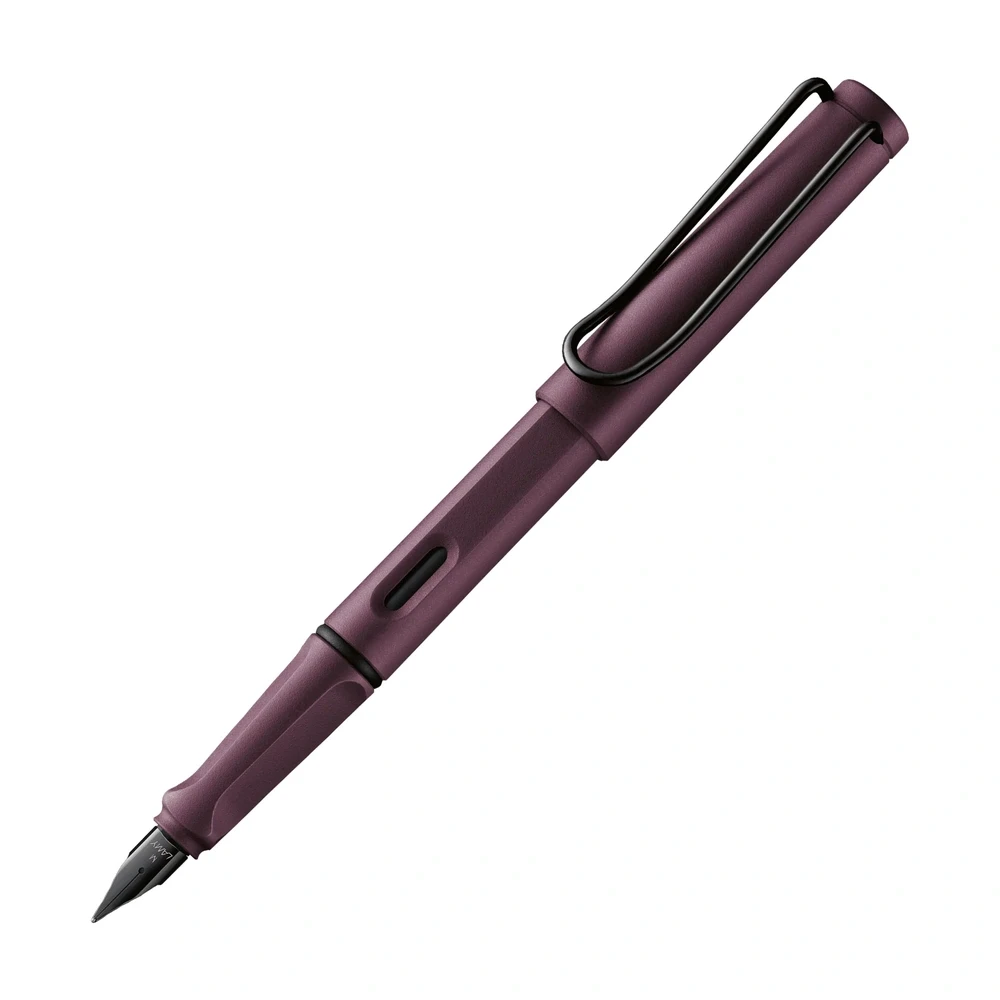 Lamy Safari Ergonomik Tutuşlu M Uç Dolma Kalem Promozone