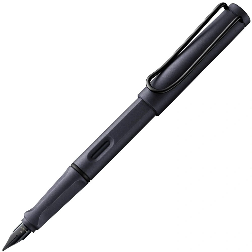 Lamy Safari Ergonomik Tutuşlu M Uç Dolma Kalem Promozone