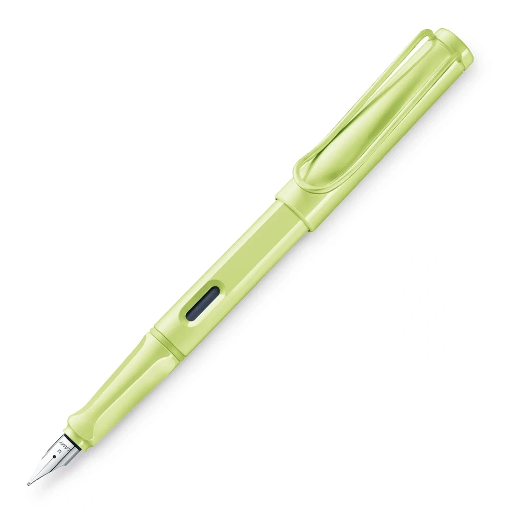 Lamy Safari Ergonomik Tutuşlu M Uç Dolma Kalem Promozone