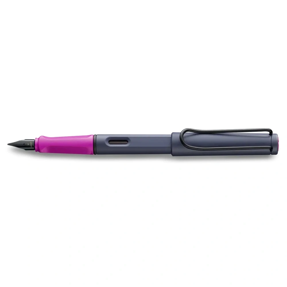 Lamy Safari Ergonomik Tutuşlu M Uç Dolma Kalem Promozone