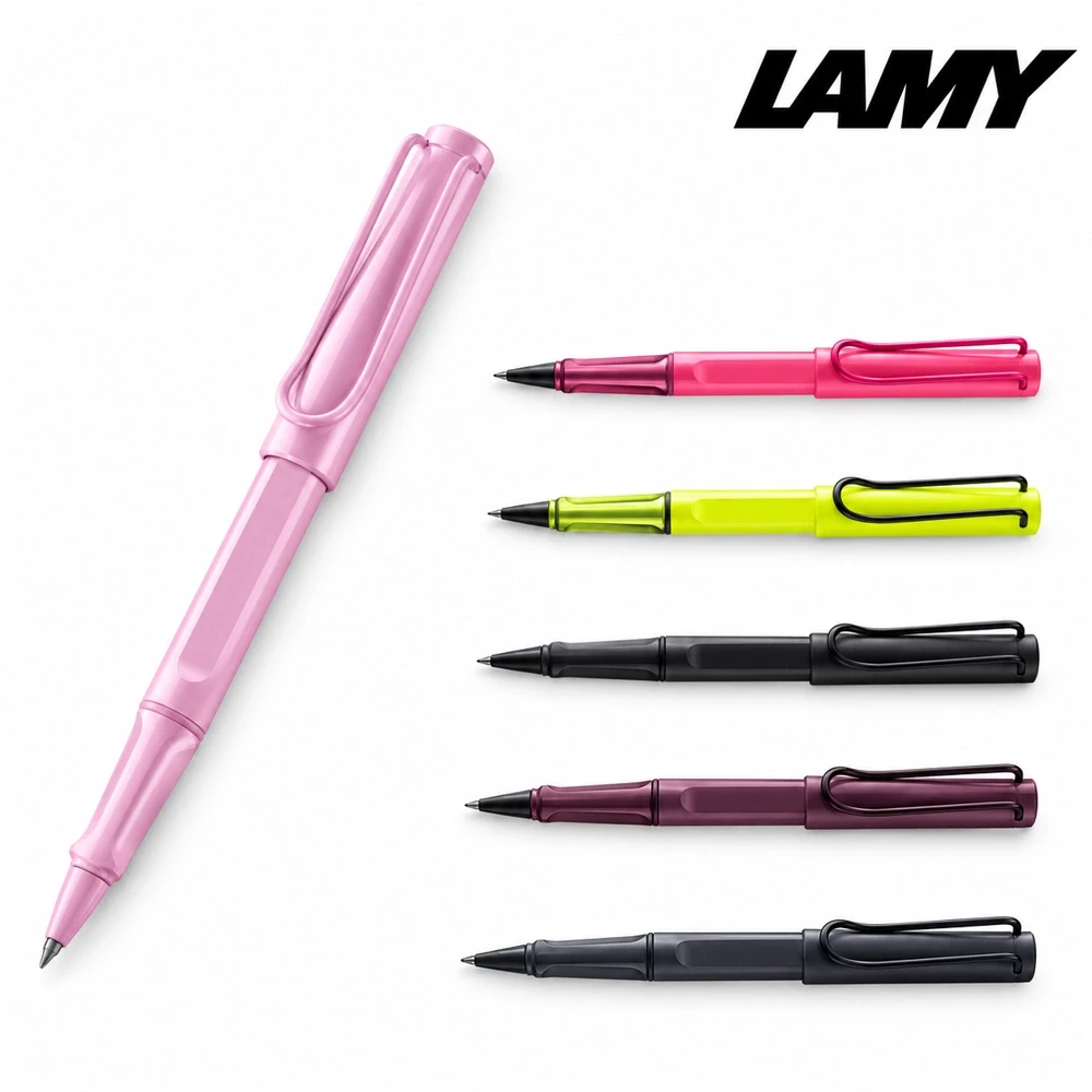 Lamy Safari Ergonomik Tutuşlu Roller Kalem Promozone