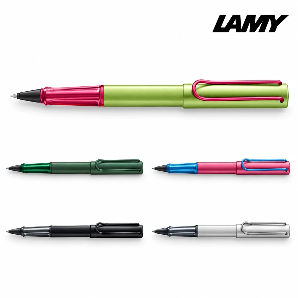 Lamy Al-star Alüminyum Gövdeli Roller Kalem