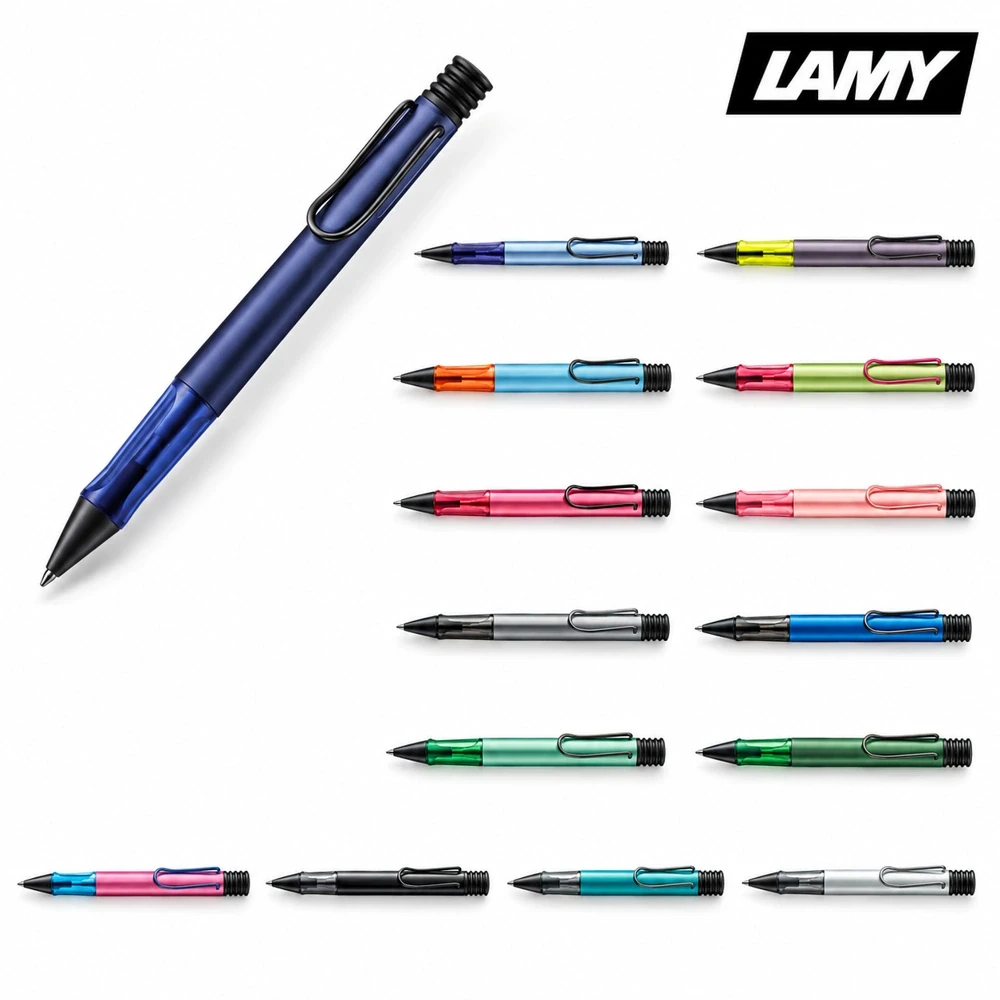 Lamy Al-star Alüminyum Gövdeli Tükenmez Kalem