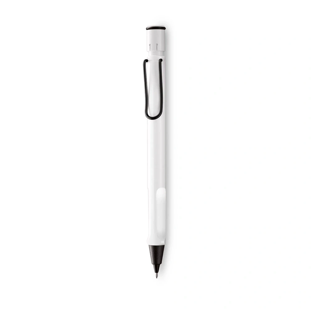 Lamy Safari Ergonomik Tutuşlu 0.5 Mm Mekanik Kurşun Kalem Siyah Klips Promozone