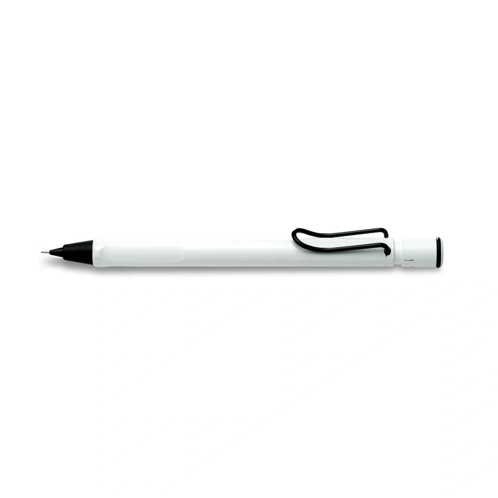 Lamy Safari Ergonomik Tutuşlu 0.5 Mm Mekanik Kurşun Kalem Siyah Klips Promozone