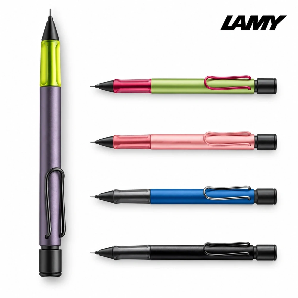 Lamy Al-star Alüminyum Gövdeli 0.5 Mm Mekanik Kurşun Kalem